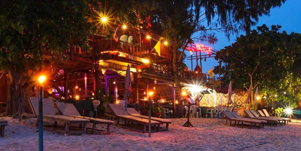 Zanom Sunrise Beach Resort Koh Lipe Bagian luar foto