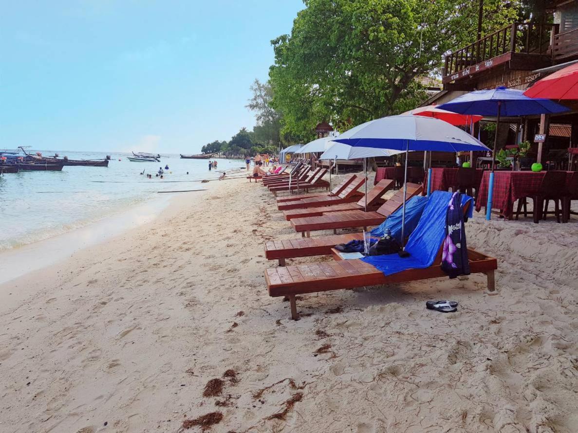 Zanom Sunrise Beach Resort Koh Lipe Bagian luar foto
