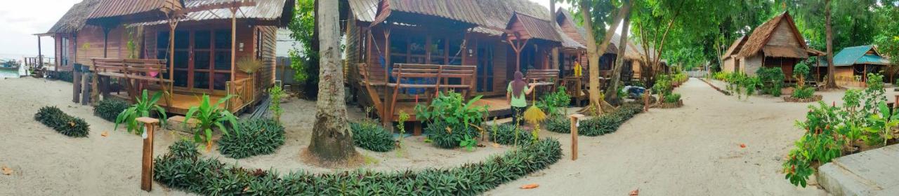 Zanom Sunrise Beach Resort Koh Lipe Bagian luar foto